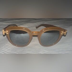 GREY ANT Inc. Woman’s Brown/Orange Sunglasses
